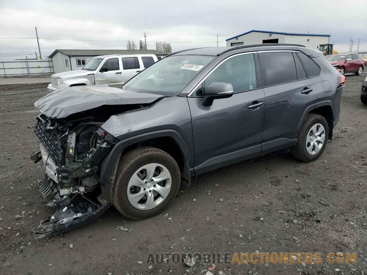 2T3G1RFV8LW090274 TOYOTA RAV4 2020