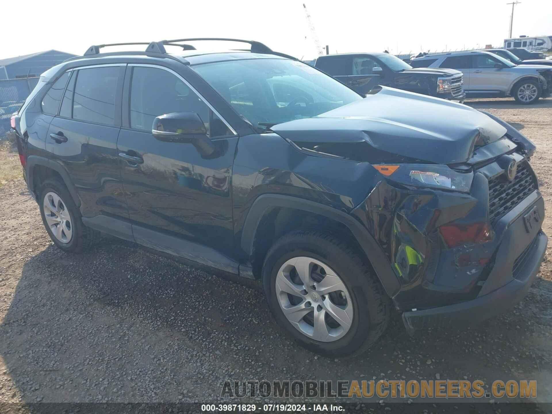 2T3G1RFV8LW090758 TOYOTA RAV4 2020