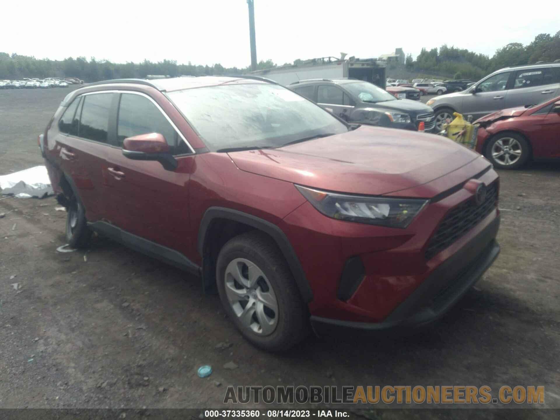 2T3G1RFV8LW095166 TOYOTA RAV4 2020