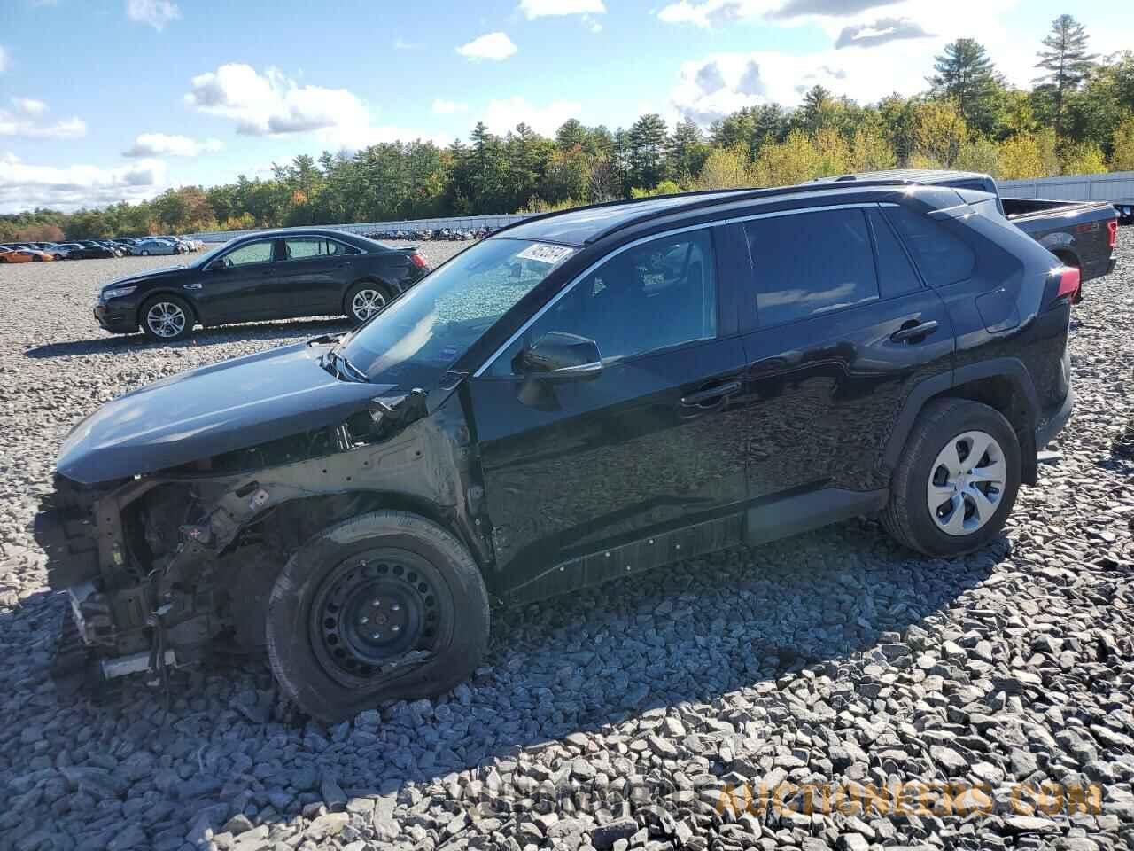 2T3G1RFV8LW097080 TOYOTA RAV4 2020