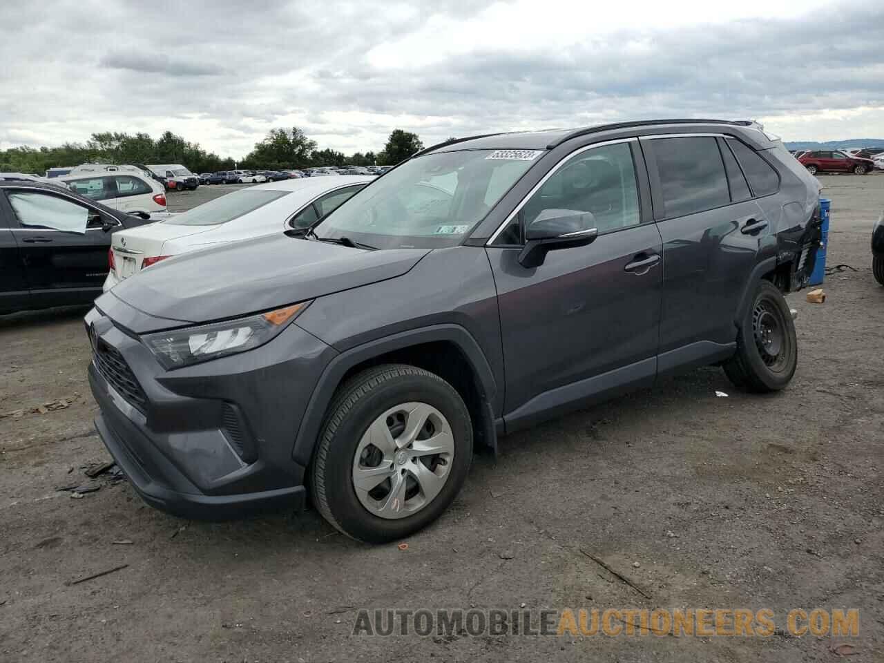 2T3G1RFV8LW102360 TOYOTA RAV4 2020