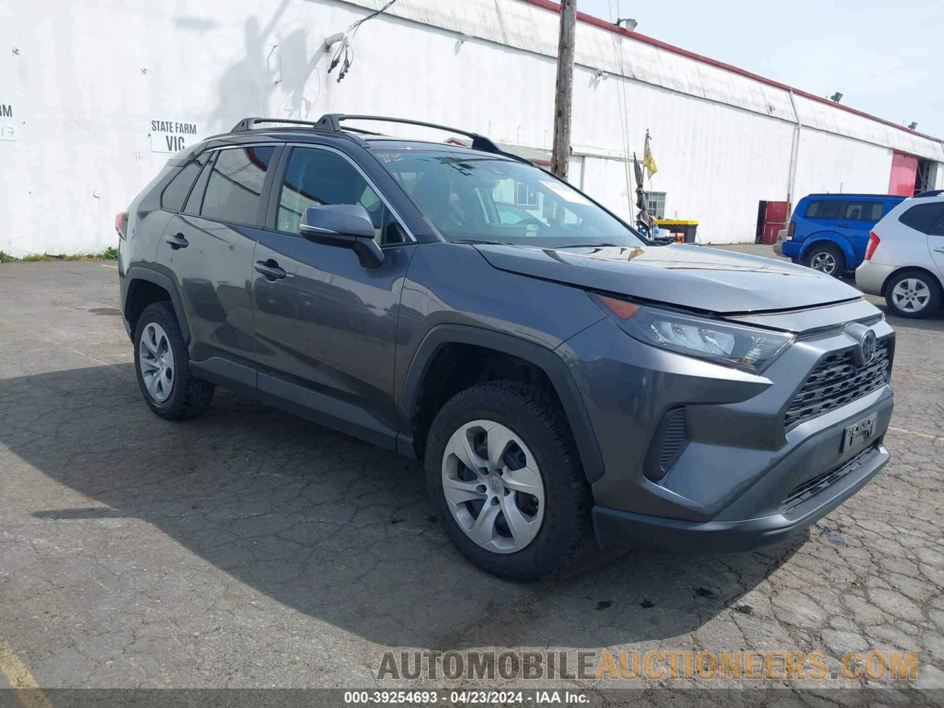 2T3G1RFV8MC158074 TOYOTA RAV4 2021