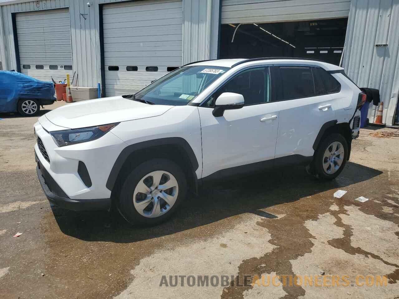 2T3G1RFV8MC185016 TOYOTA RAV4 2021