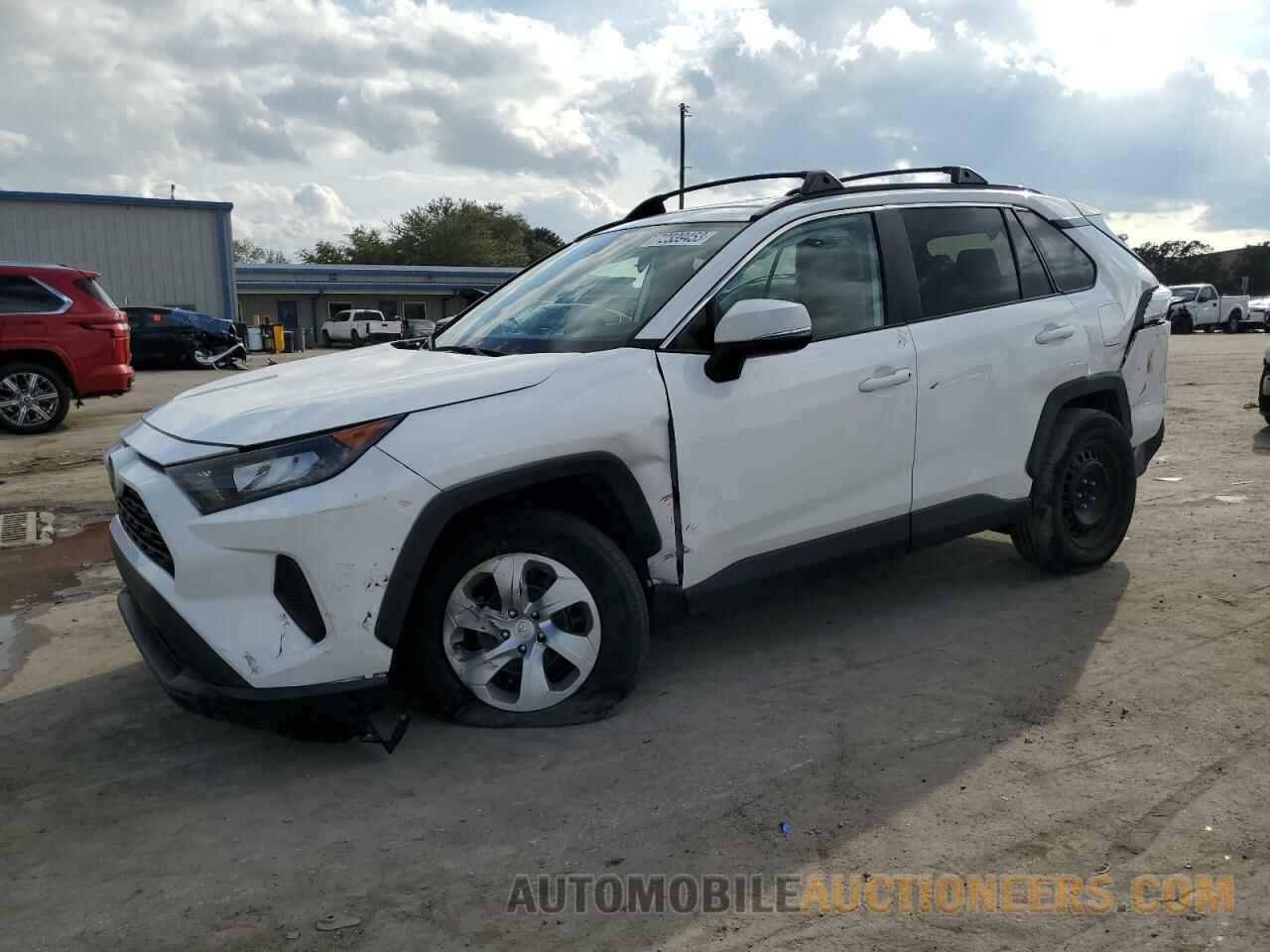 2T3G1RFV8MC241908 TOYOTA RAV4 2021