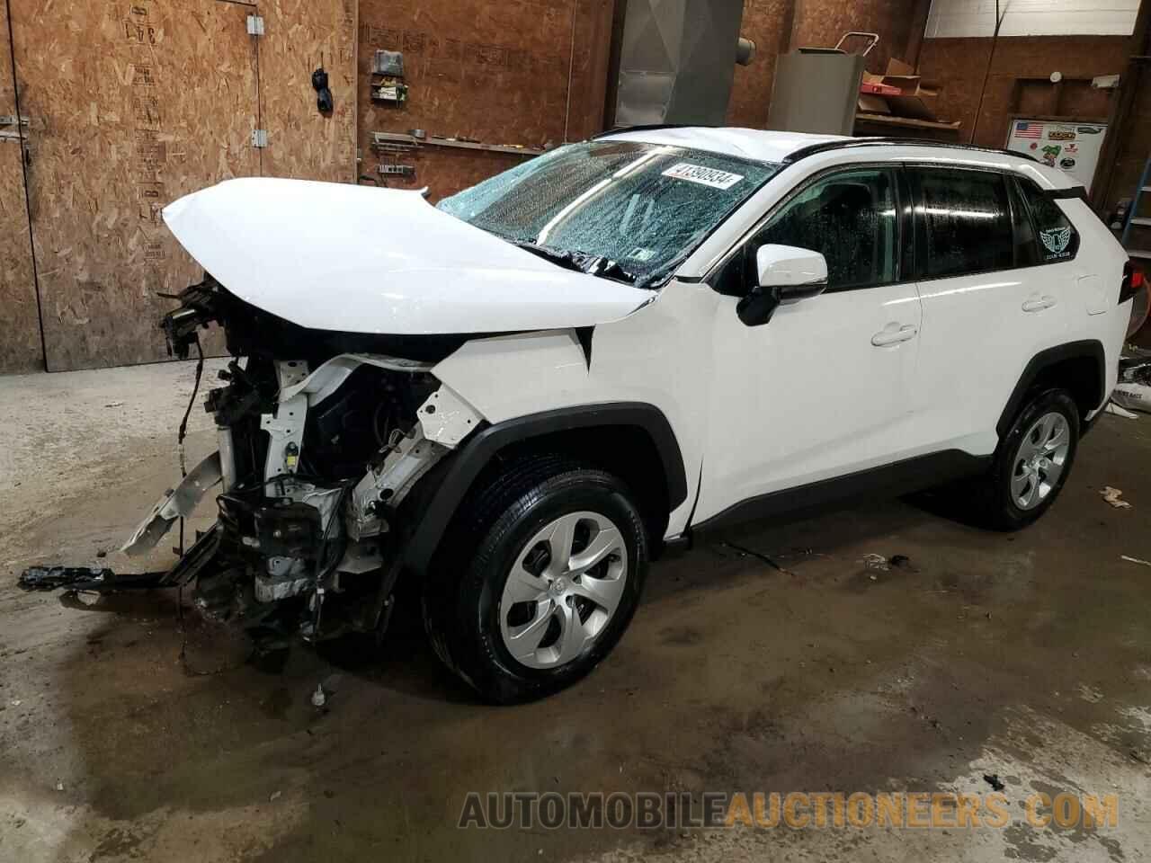 2T3G1RFV8MC256229 TOYOTA RAV4 2021