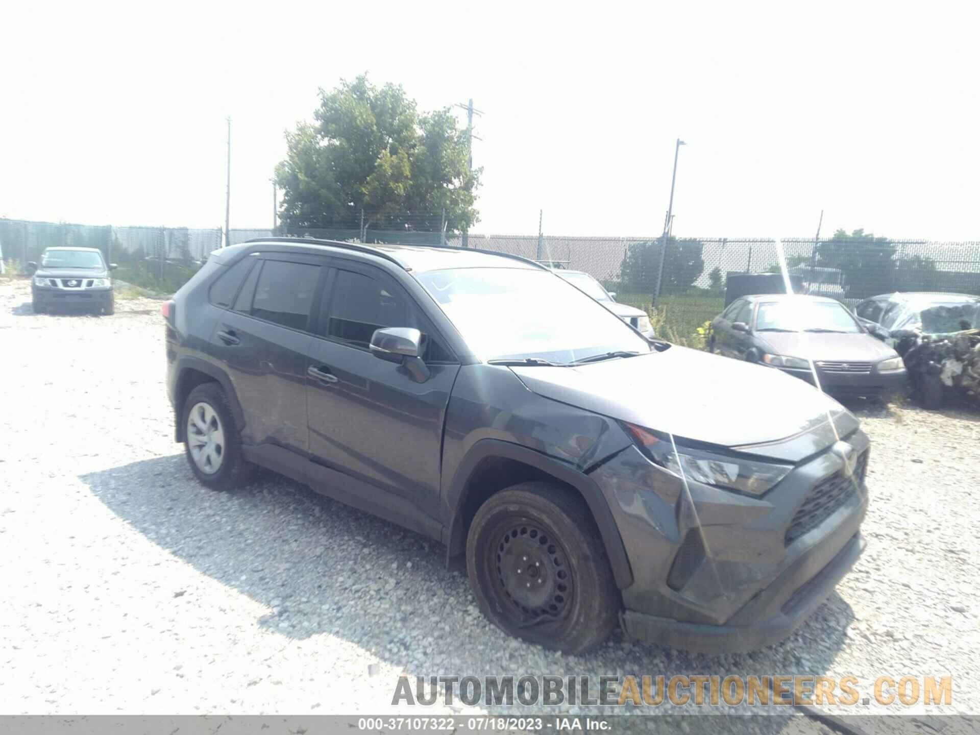 2T3G1RFV8MW146067 TOYOTA RAV4 2021