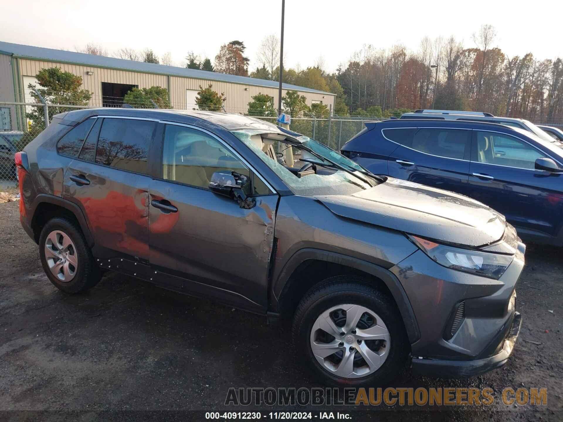 2T3G1RFV8NC265045 TOYOTA RAV4 2022