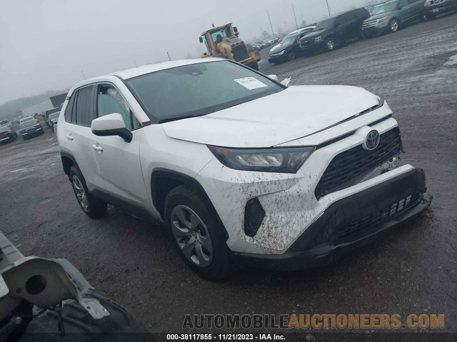 2T3G1RFV8NC271153 TOYOTA RAV4 2022