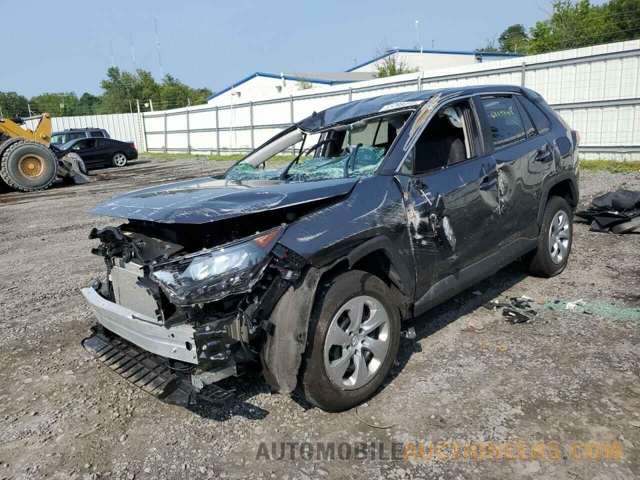 2T3G1RFV8NC307326 TOYOTA RAV4 2022