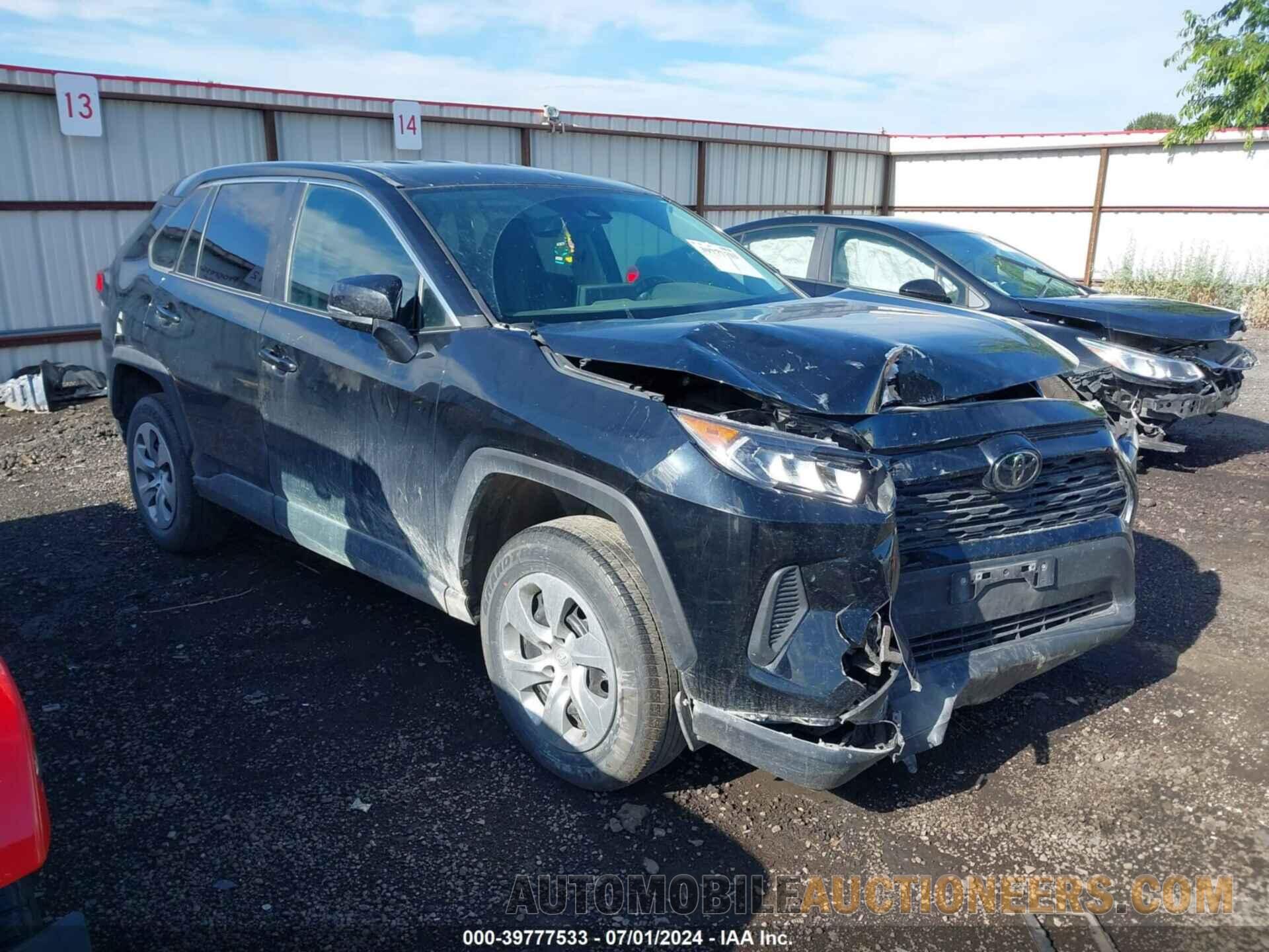 2T3G1RFV8NC316804 TOYOTA RAV4 2022