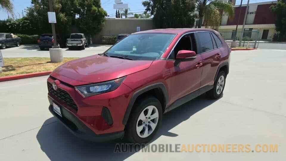 2T3G1RFV8NW253573 Toyota RAV4 2022