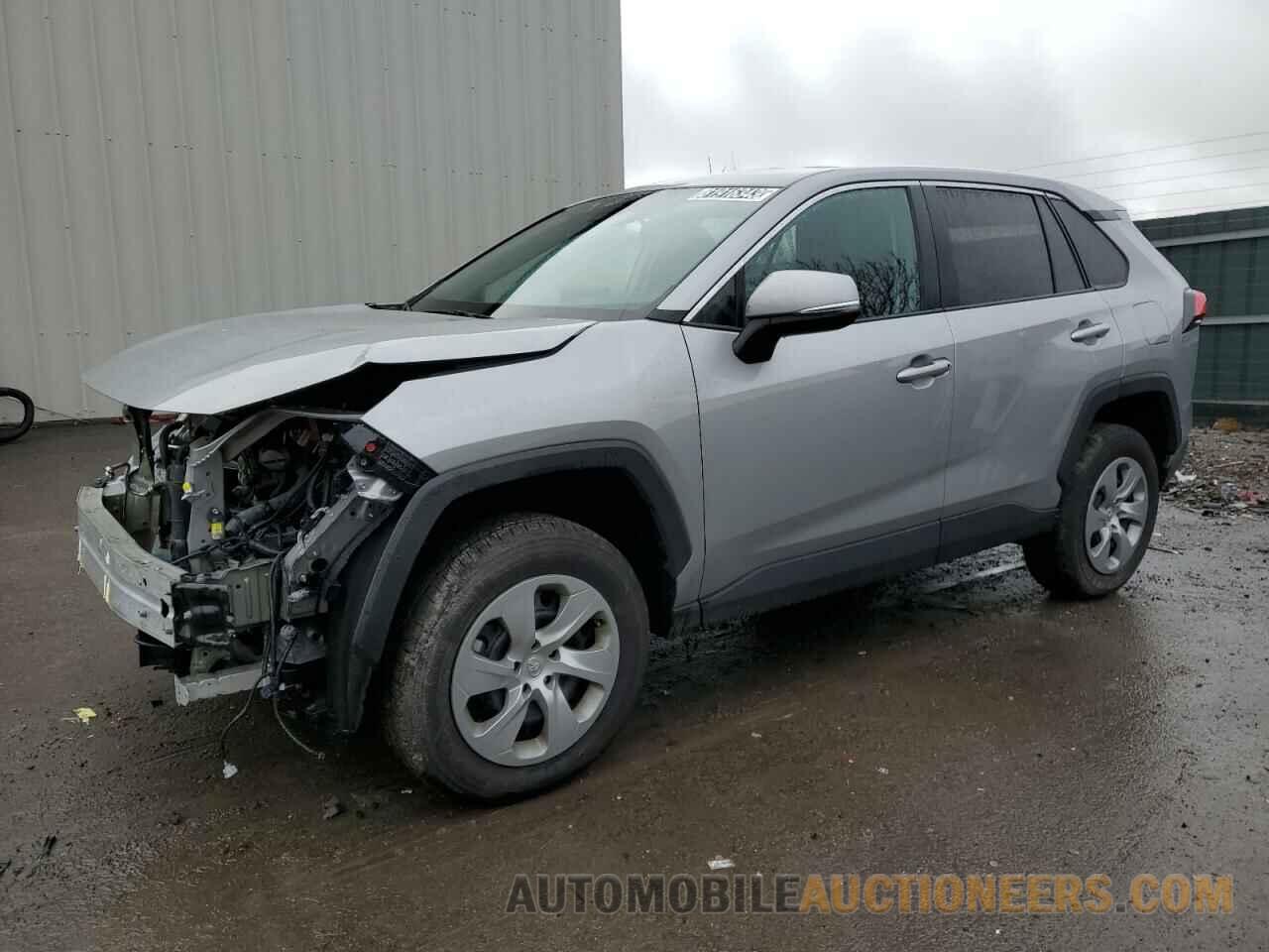 2T3G1RFV8NW287125 TOYOTA RAV4 2022