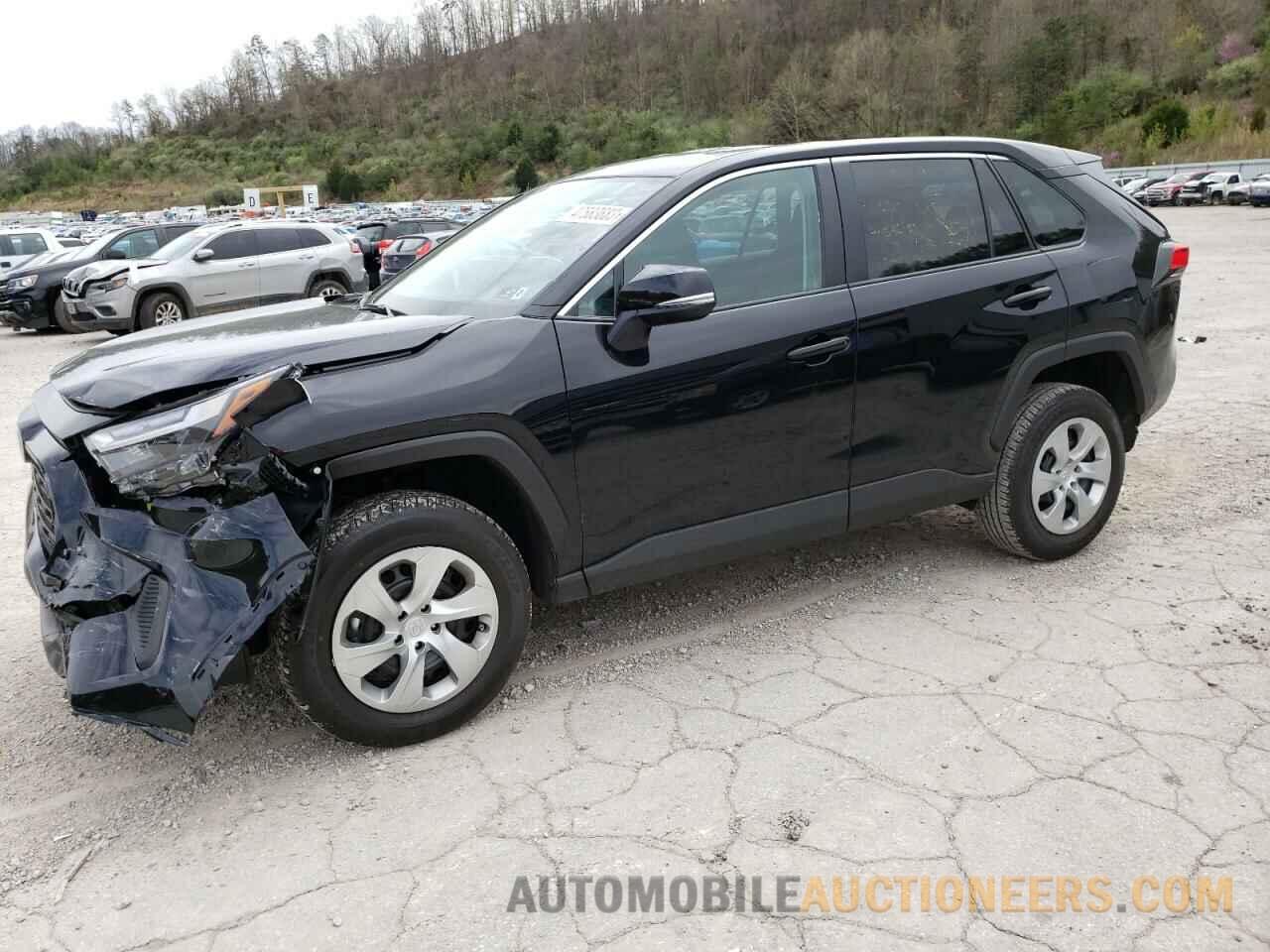 2T3G1RFV8PC334657 TOYOTA RAV4 2023