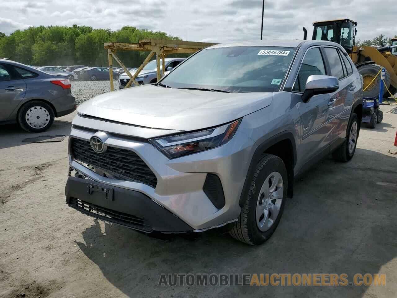 2T3G1RFV8PC367125 TOYOTA RAV4 2023