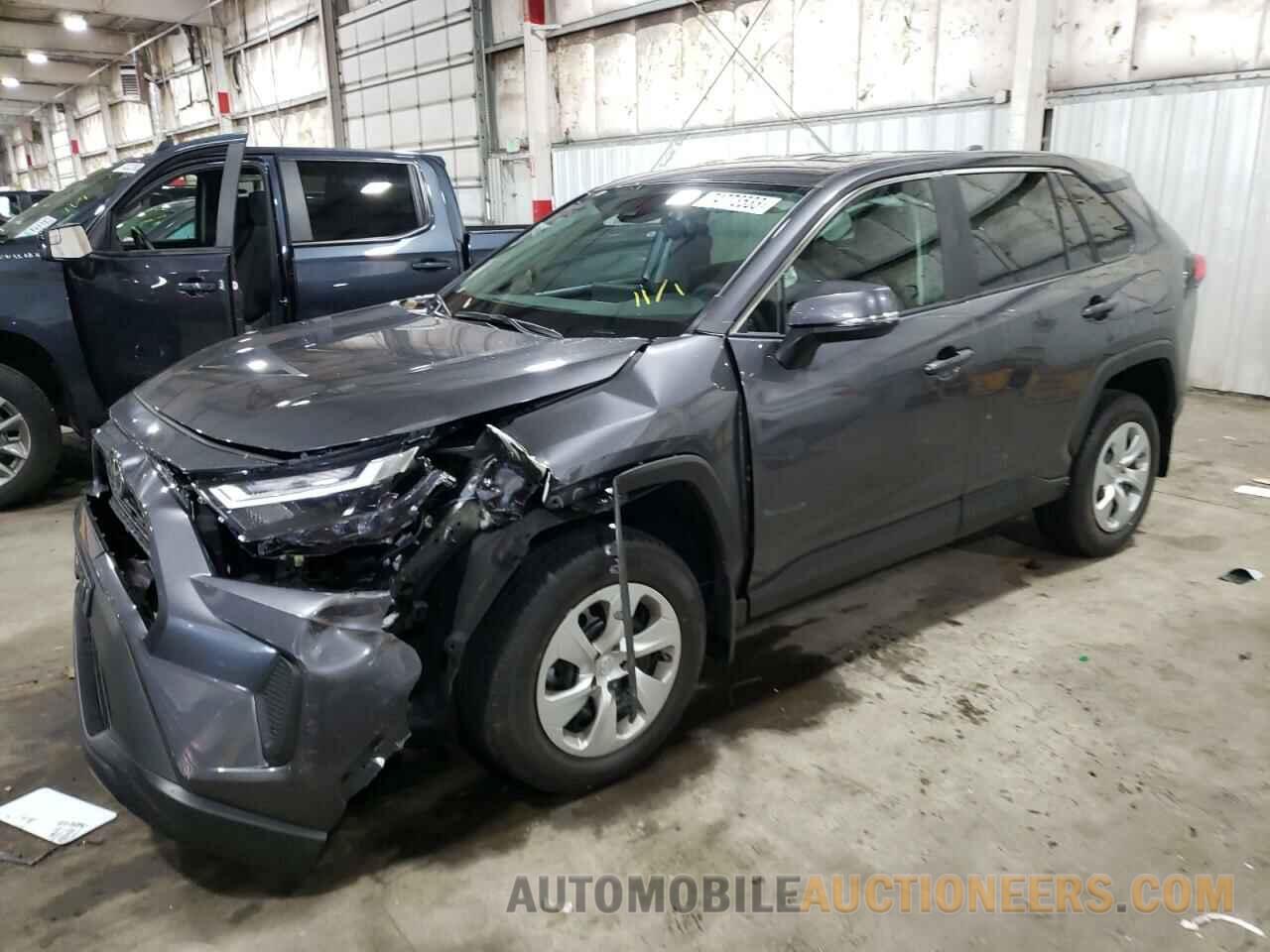 2T3G1RFV8PC378299 TOYOTA RAV4 2023