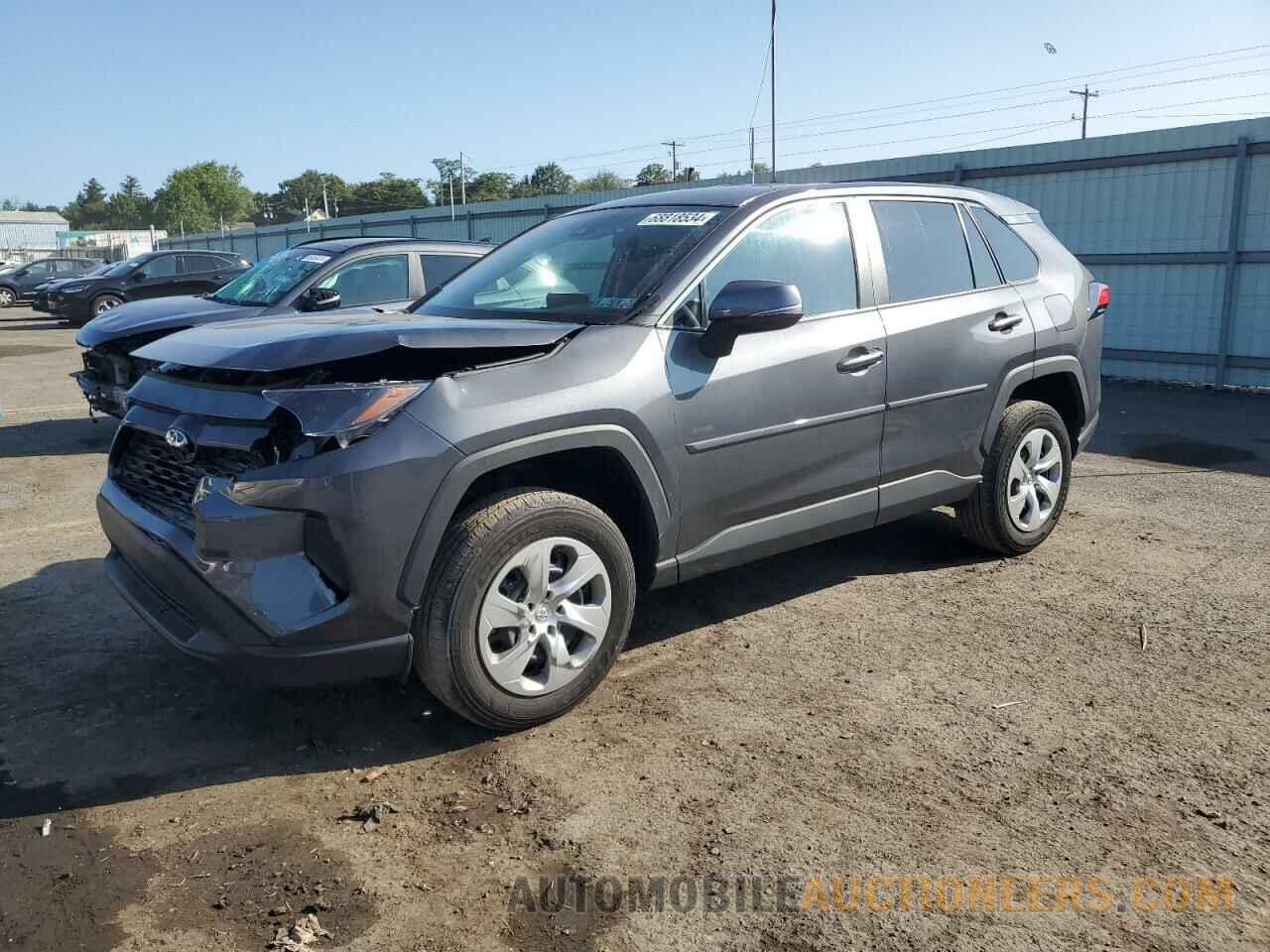 2T3G1RFV8PW331160 TOYOTA RAV4 2023