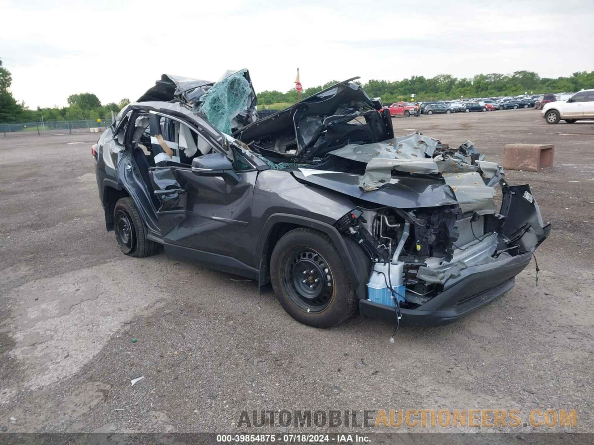 2T3G1RFV8RC413653 TOYOTA RAV4 2024