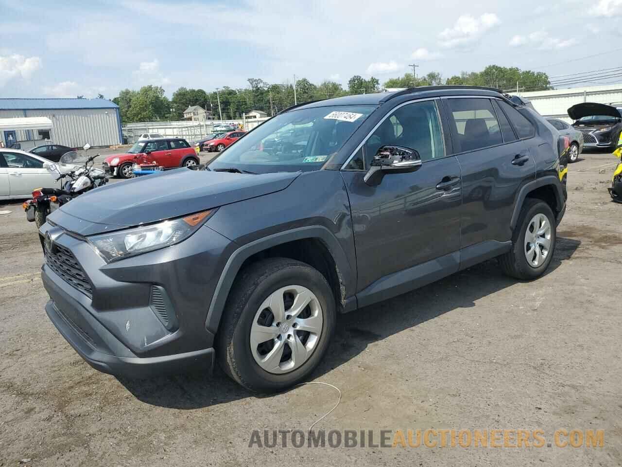 2T3G1RFV9KC010240 TOYOTA RAV4 2019