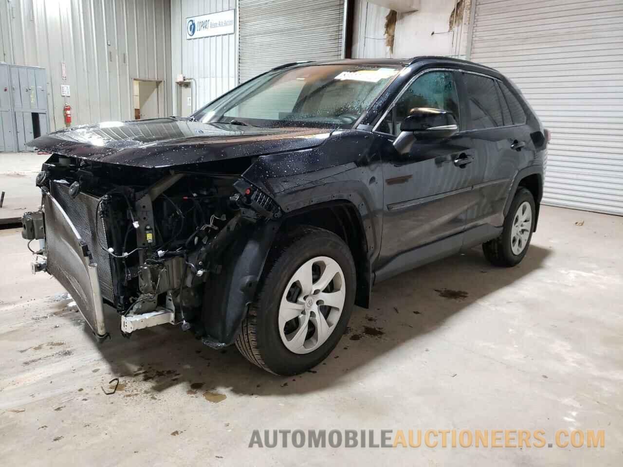 2T3G1RFV9KC021142 TOYOTA RAV4 2019