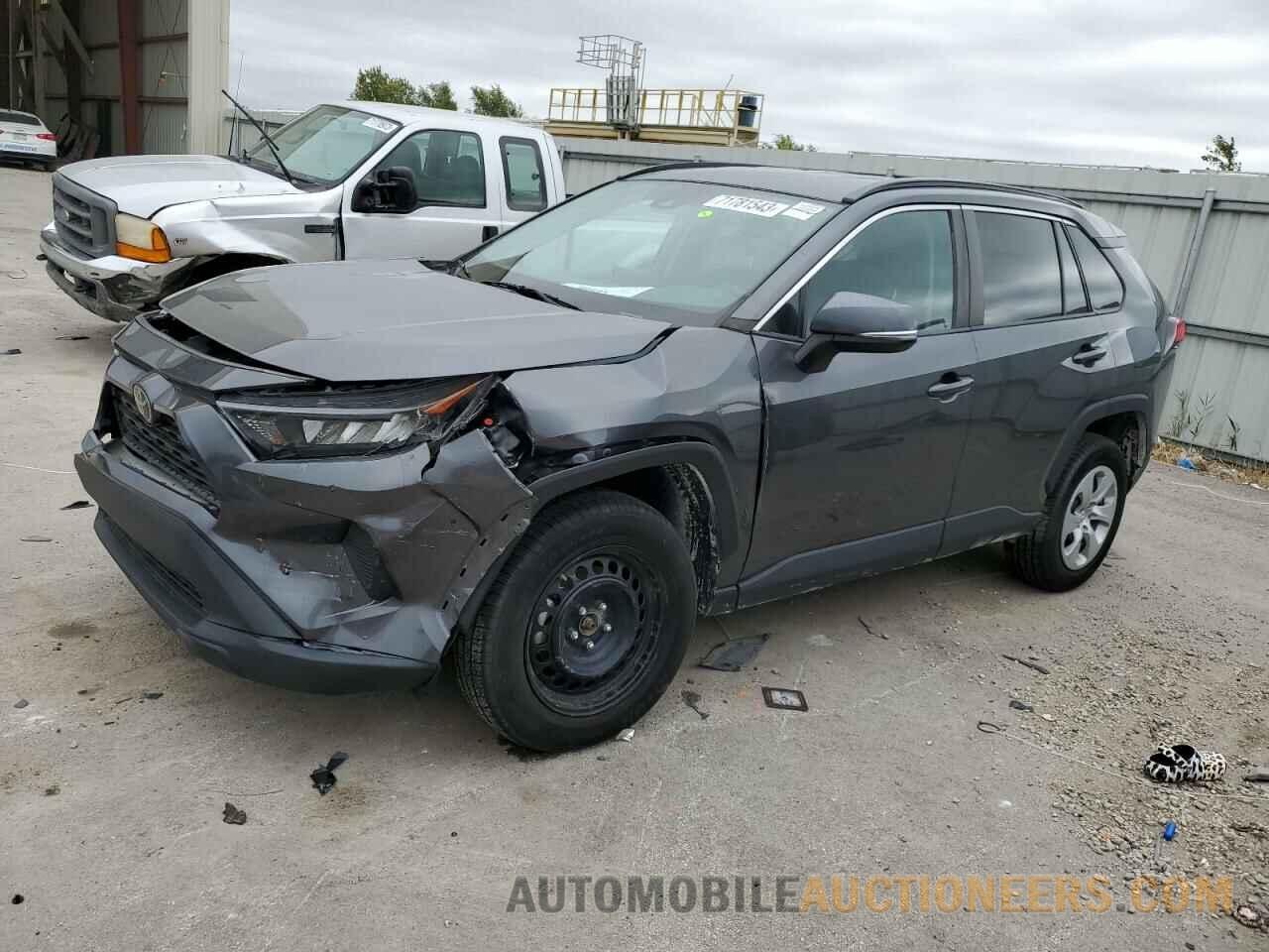 2T3G1RFV9KC027765 TOYOTA RAV4 2019