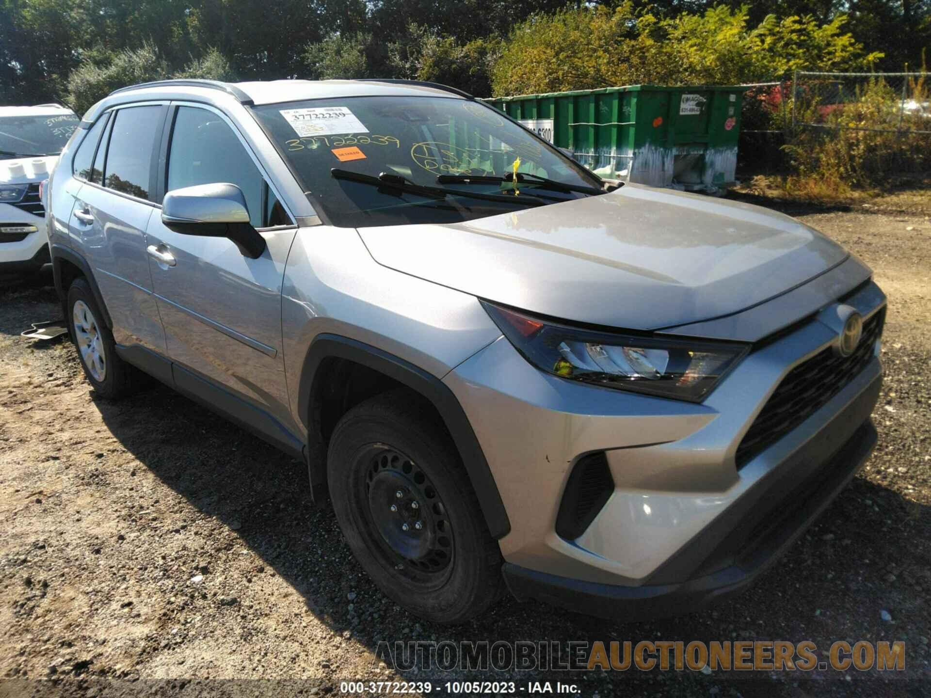 2T3G1RFV9KC031363 TOYOTA RAV4 2019