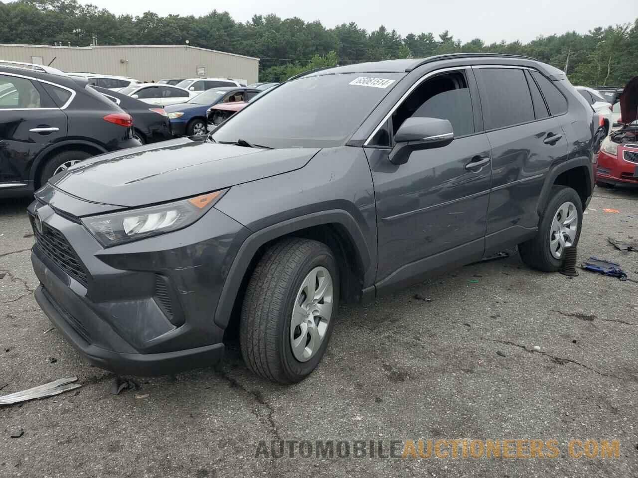 2T3G1RFV9KC037258 TOYOTA RAV4 2019