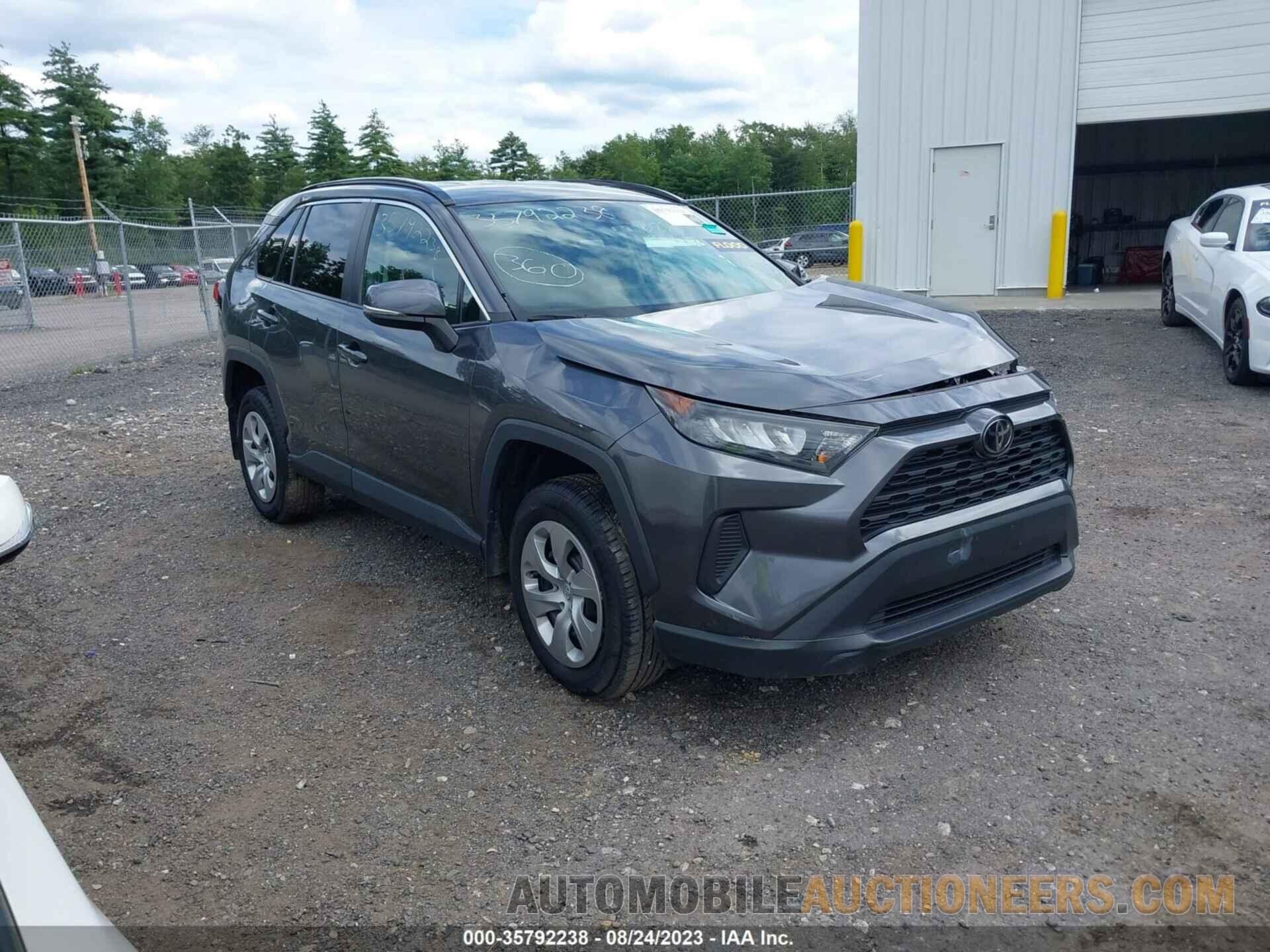 2T3G1RFV9KC050236 TOYOTA RAV4 2019