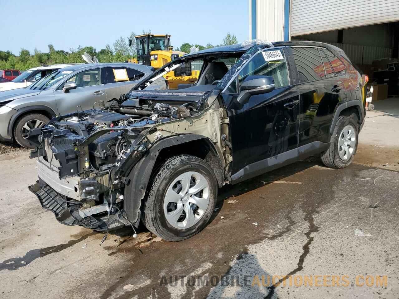 2T3G1RFV9KC054142 TOYOTA RAV4 2019