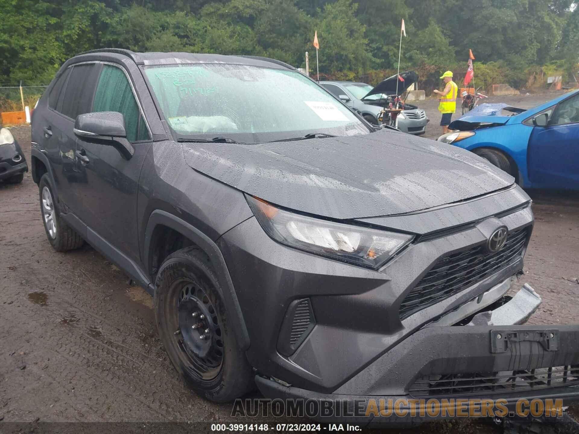 2T3G1RFV9KW021222 TOYOTA RAV4 2019