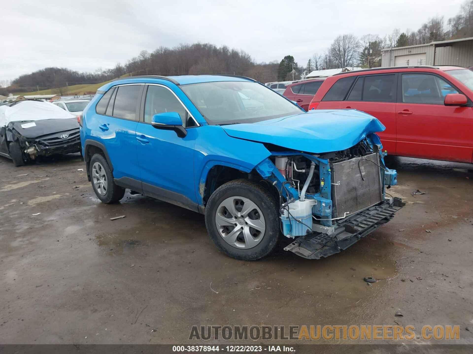 2T3G1RFV9KW039459 TOYOTA RAV4 2019