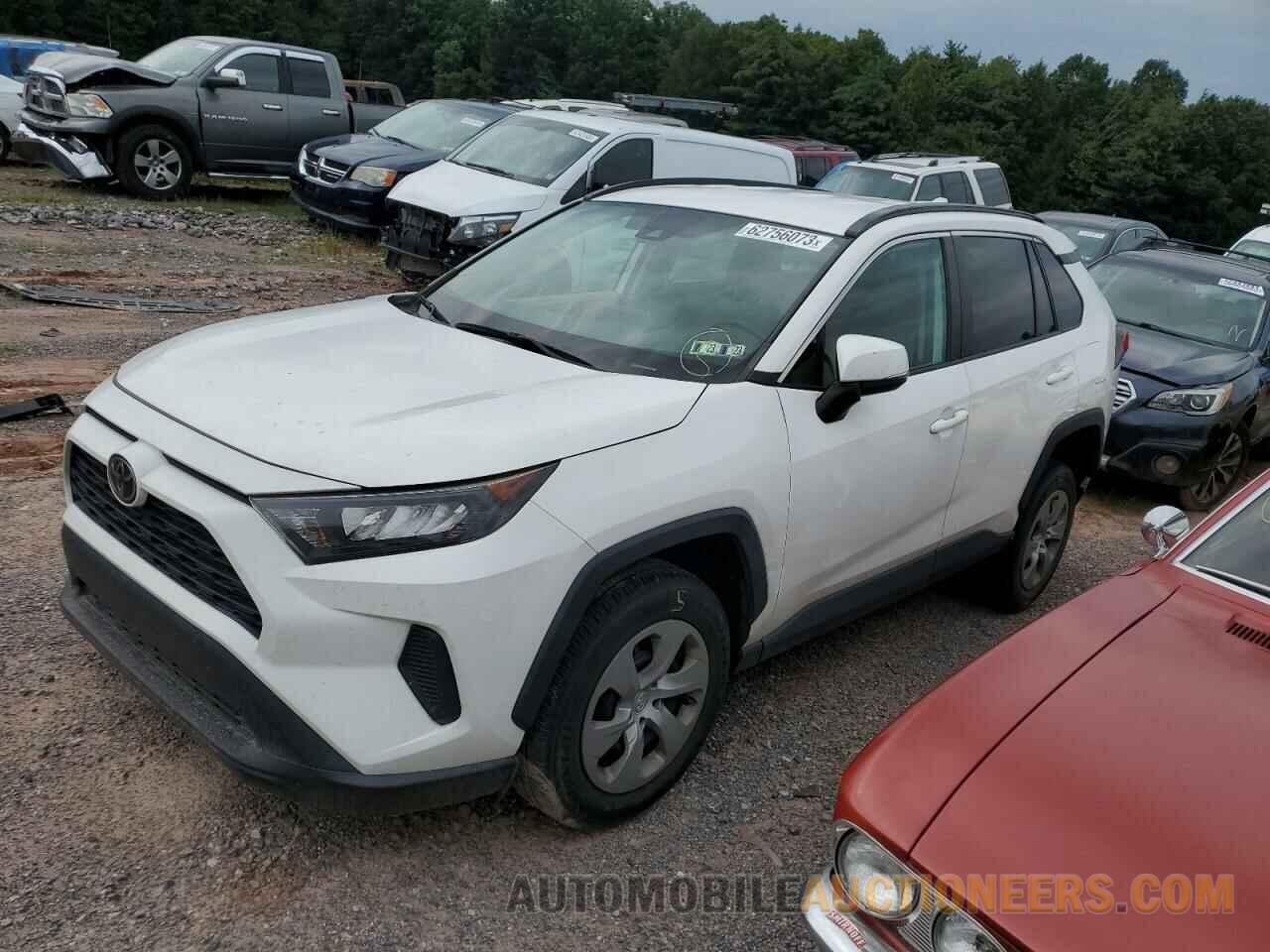 2T3G1RFV9KW051286 TOYOTA RAV4 2019