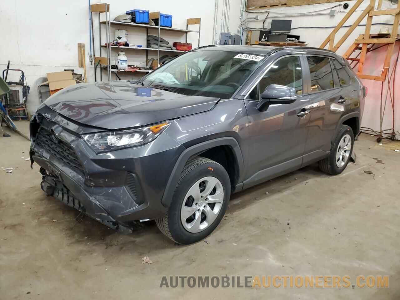 2T3G1RFV9KW055113 TOYOTA RAV4 2019