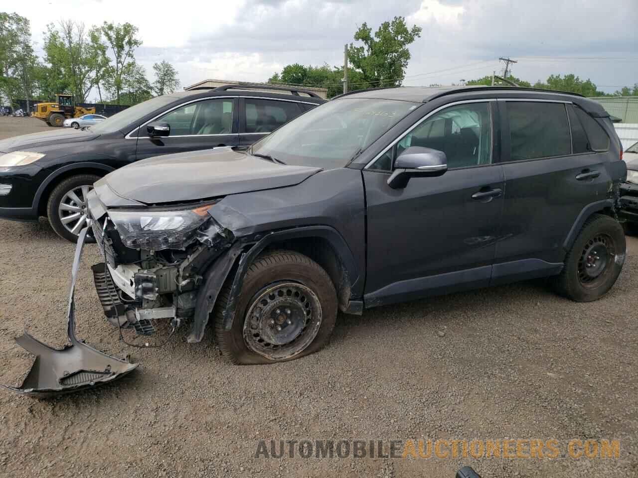 2T3G1RFV9KW057931 TOYOTA RAV4 2019