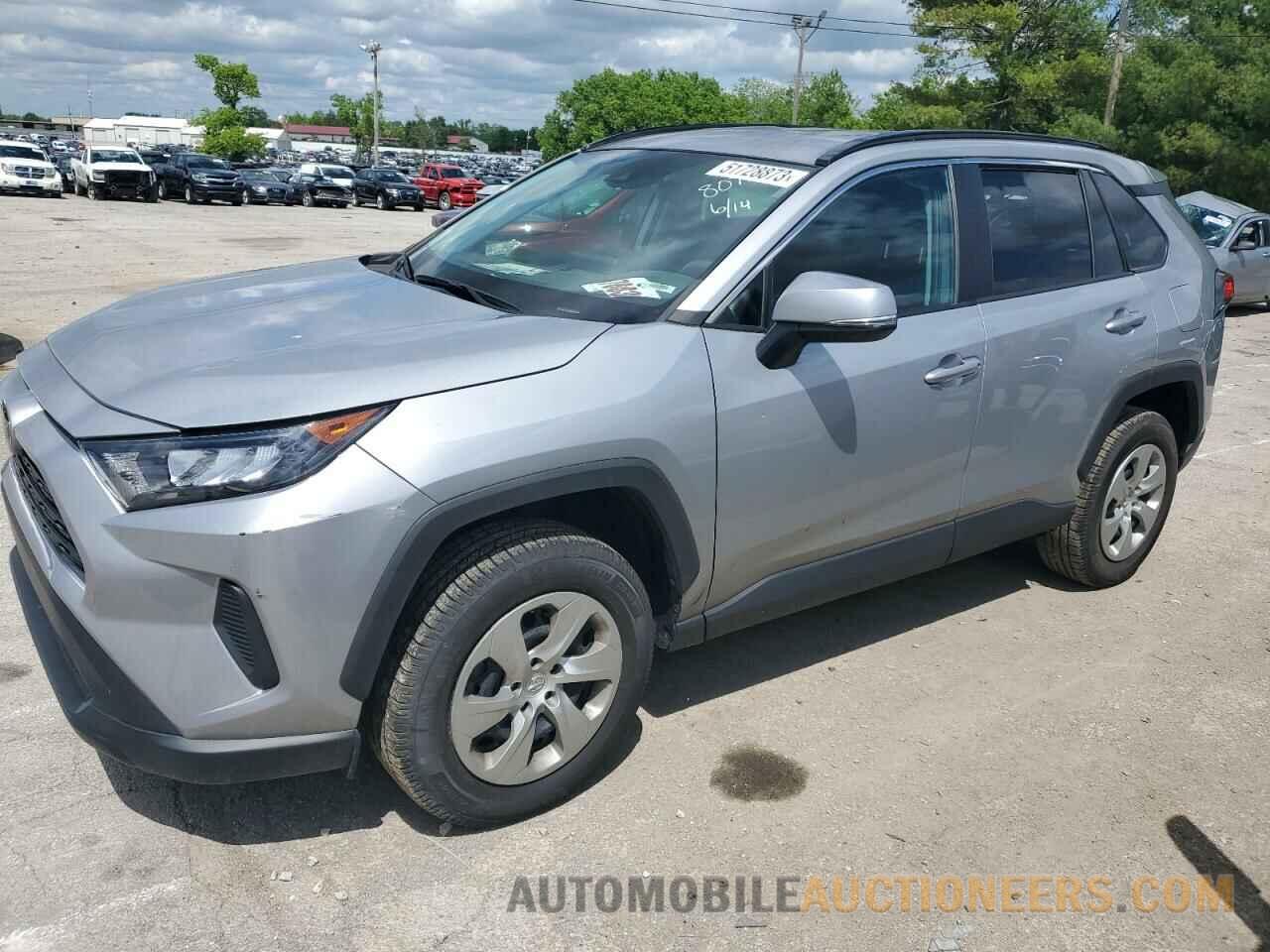 2T3G1RFV9KW058075 TOYOTA RAV4 2019