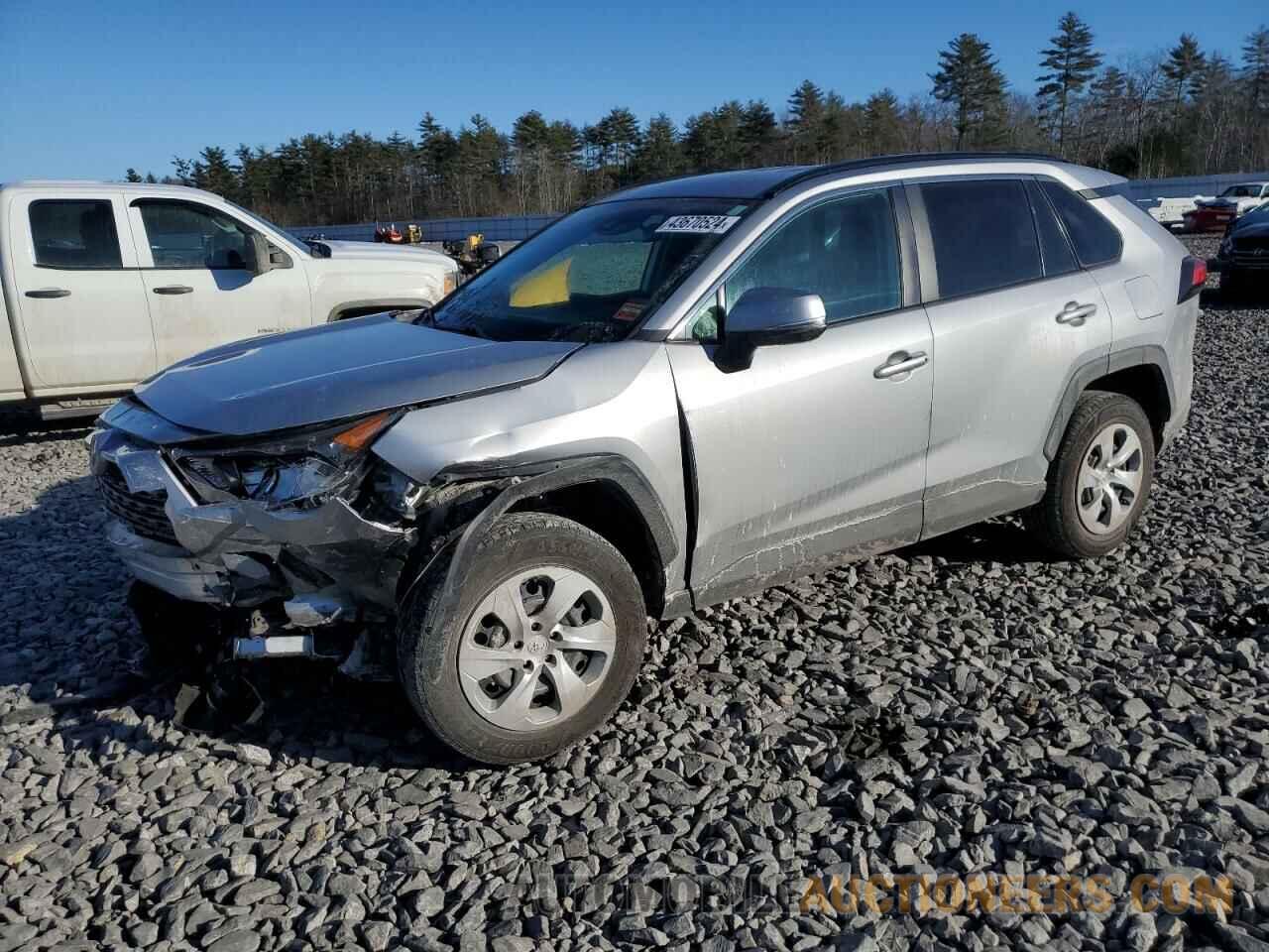 2T3G1RFV9KW061087 TOYOTA RAV4 2019