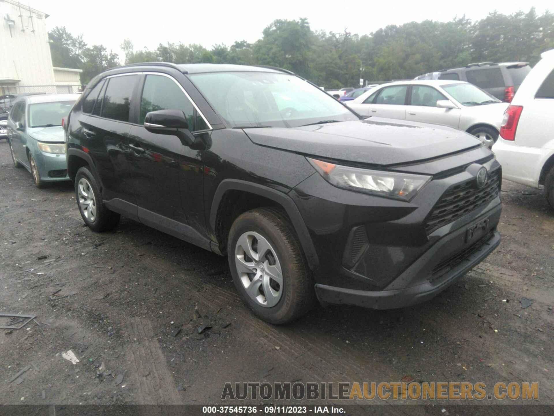 2T3G1RFV9KW063549 TOYOTA RAV4 2019