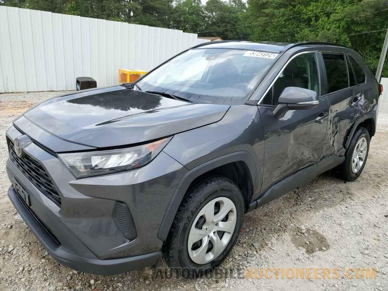 2T3G1RFV9KW064121 TOYOTA RAV4 2019