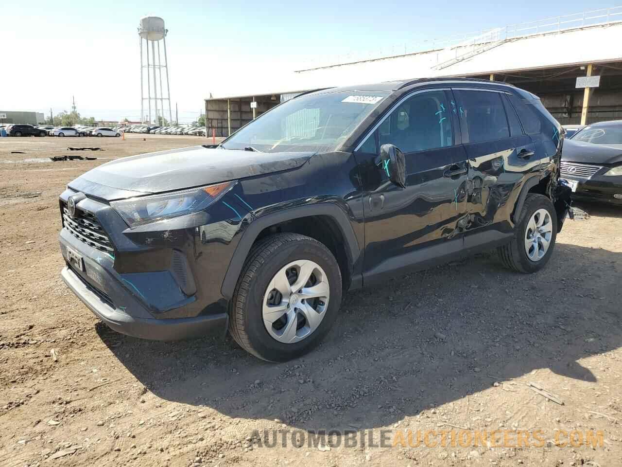 2T3G1RFV9KW077547 TOYOTA RAV4 2019