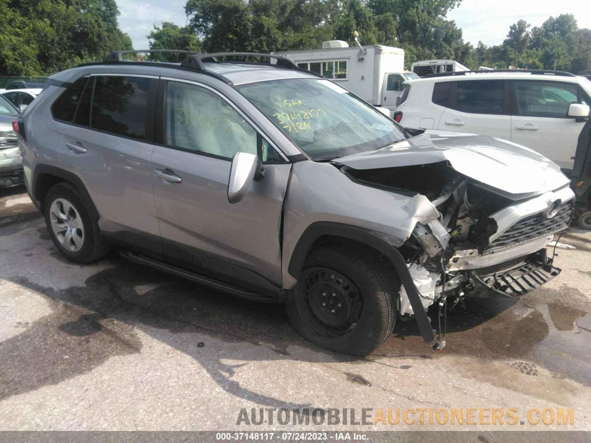 2T3G1RFV9KW077807 TOYOTA RAV4 2019