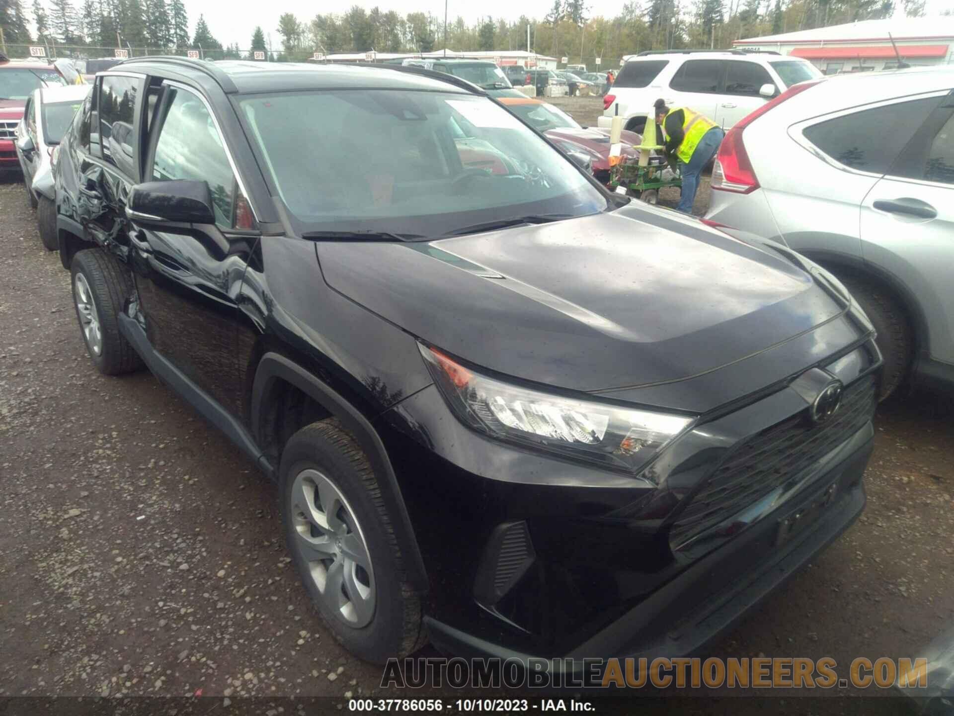 2T3G1RFV9KW079153 TOYOTA RAV4 2019