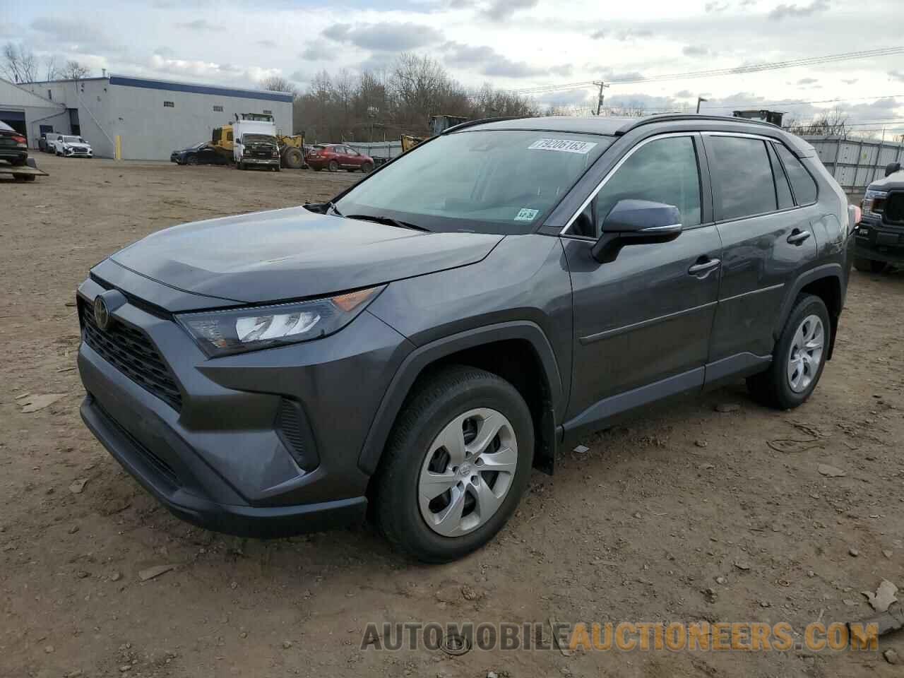 2T3G1RFV9LC075395 TOYOTA RAV4 2020