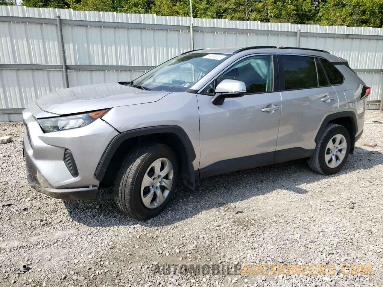 2T3G1RFV9LC079060 TOYOTA RAV4 2020