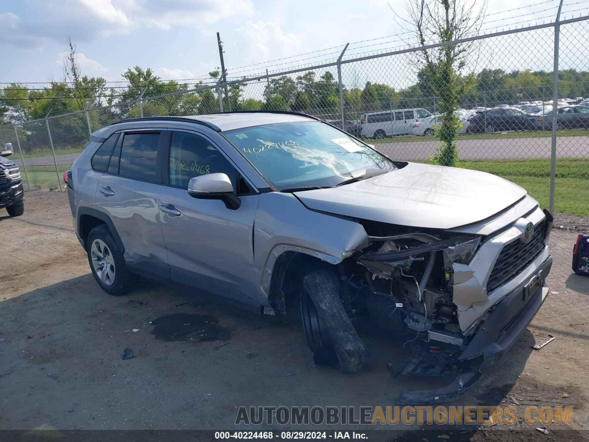 2T3G1RFV9LW089957 TOYOTA RAV4 2020