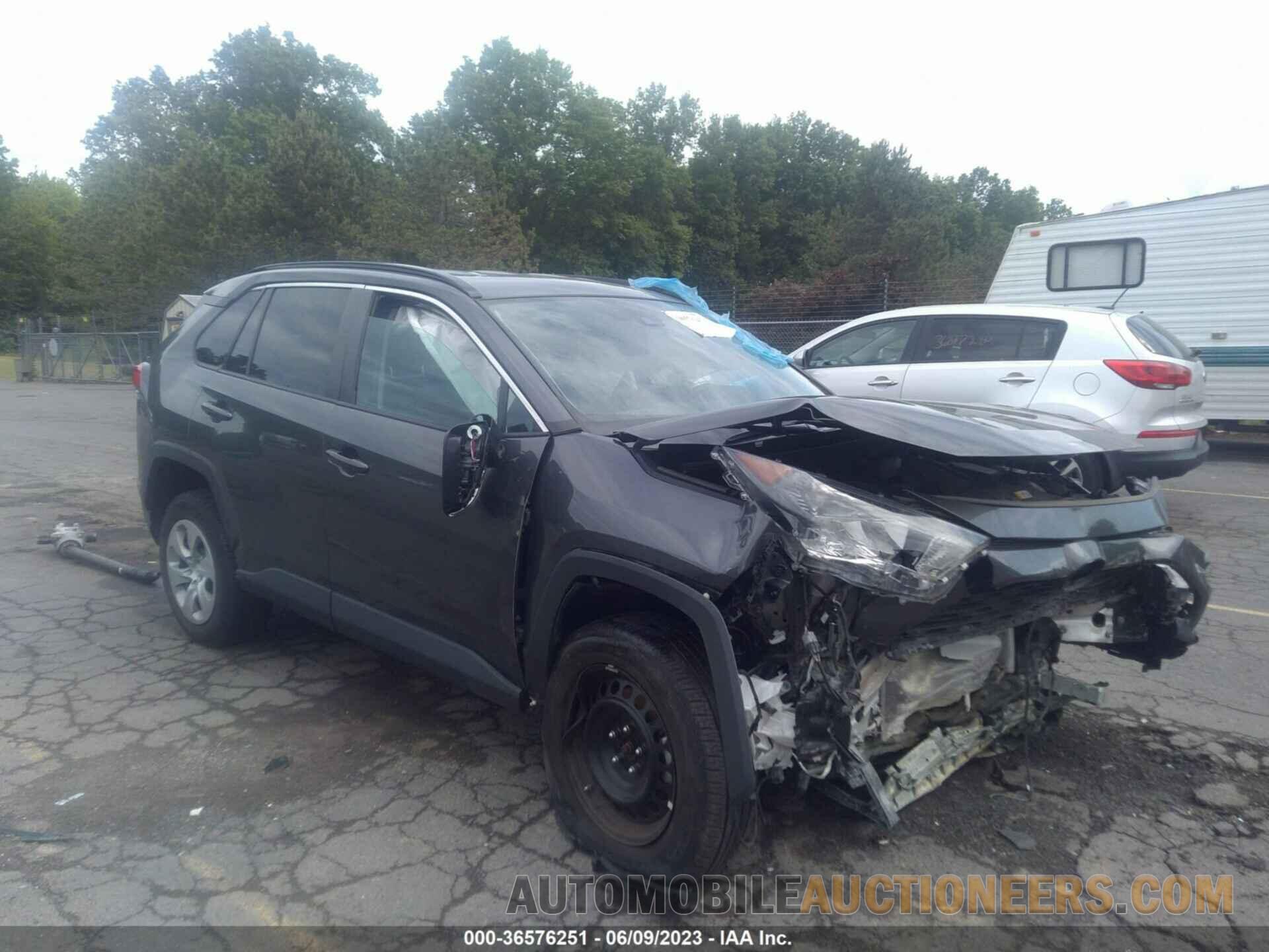 2T3G1RFV9LW100729 TOYOTA RAV4 2020