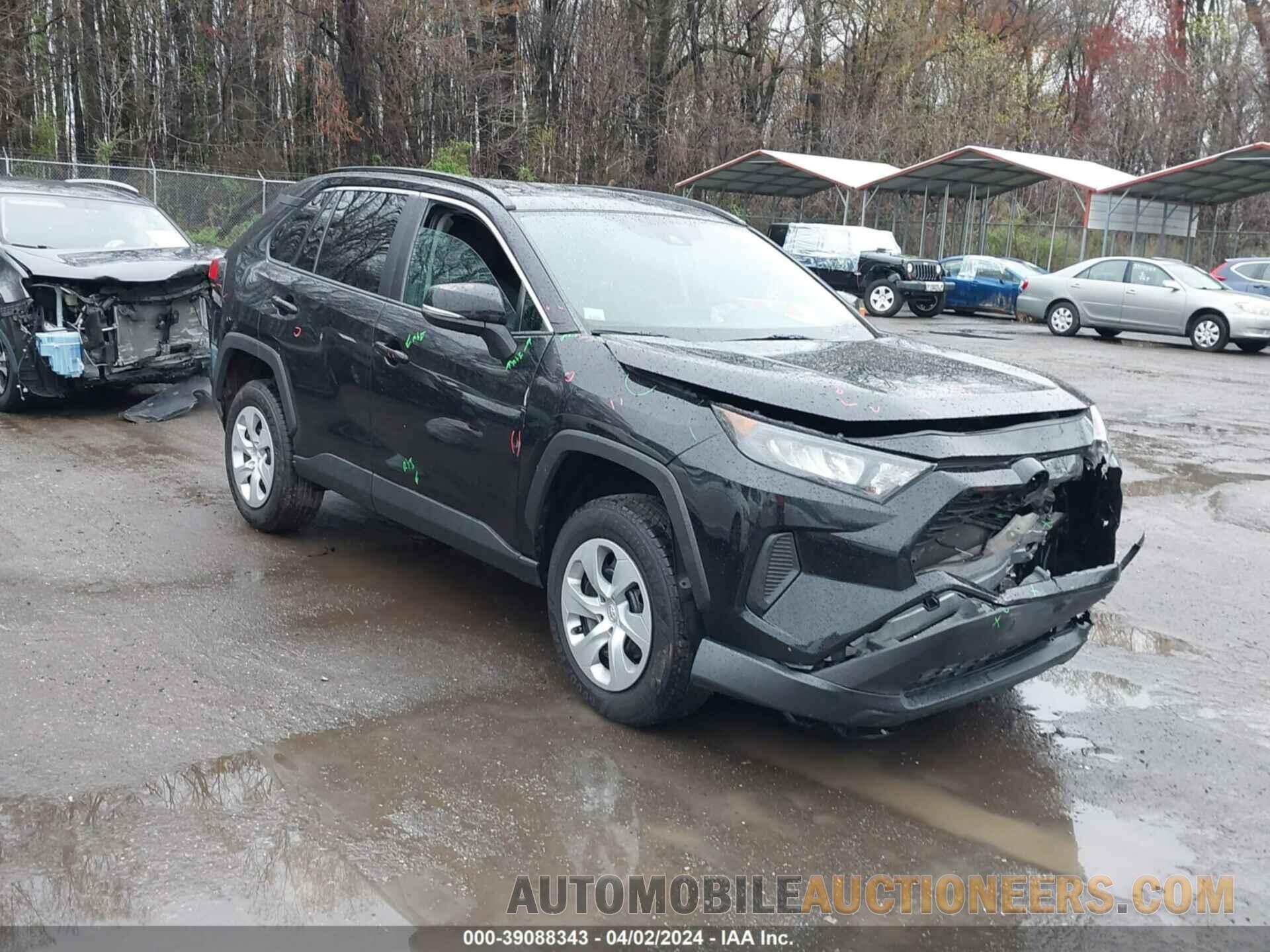 2T3G1RFV9LW110970 TOYOTA RAV4 2020