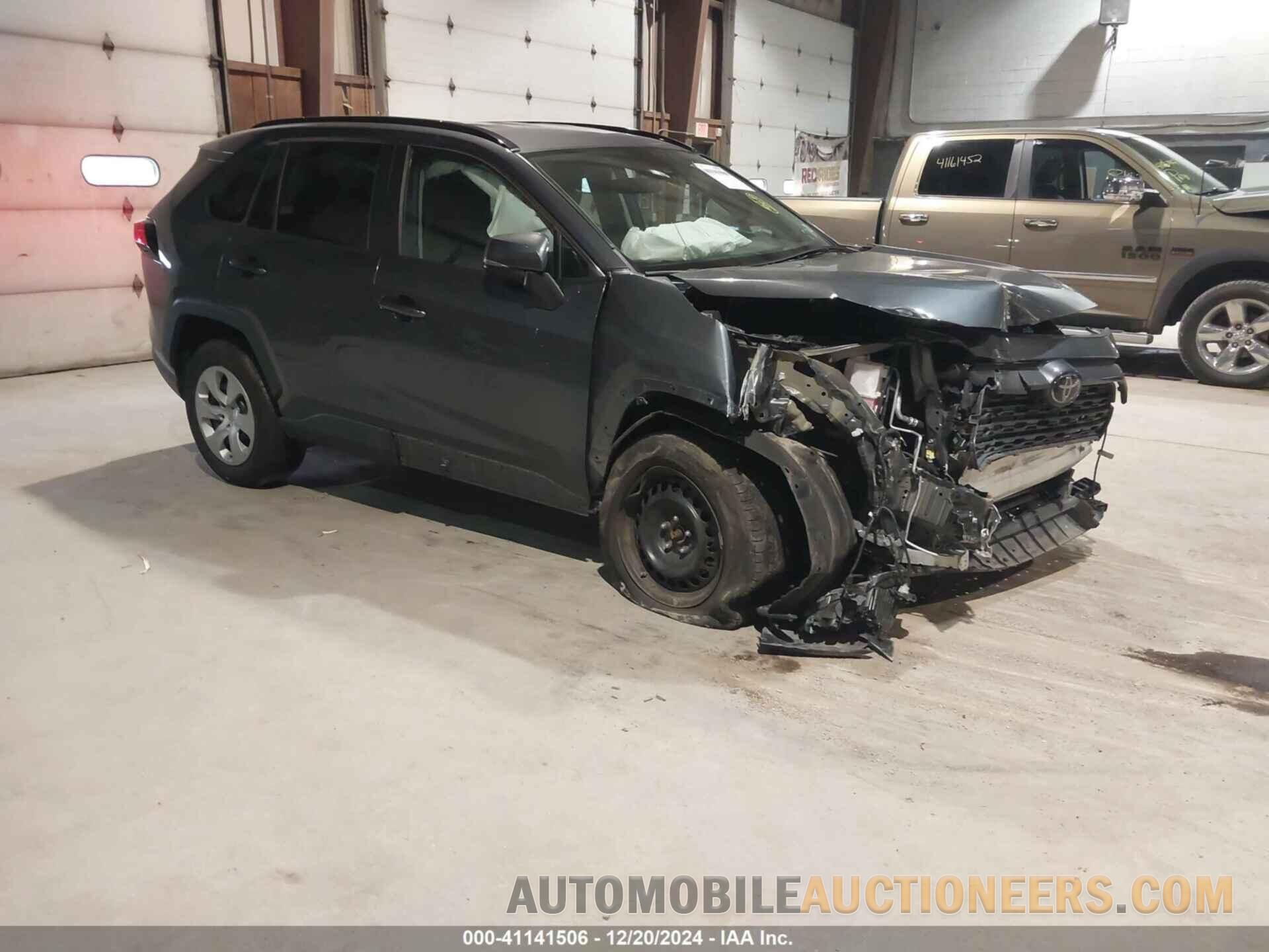 2T3G1RFV9LW126070 TOYOTA RAV4 2020