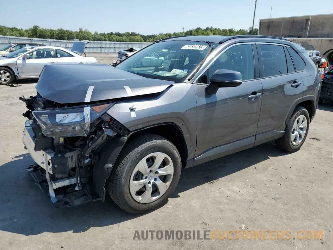 2T3G1RFV9LW129891 TOYOTA RAV4 2020