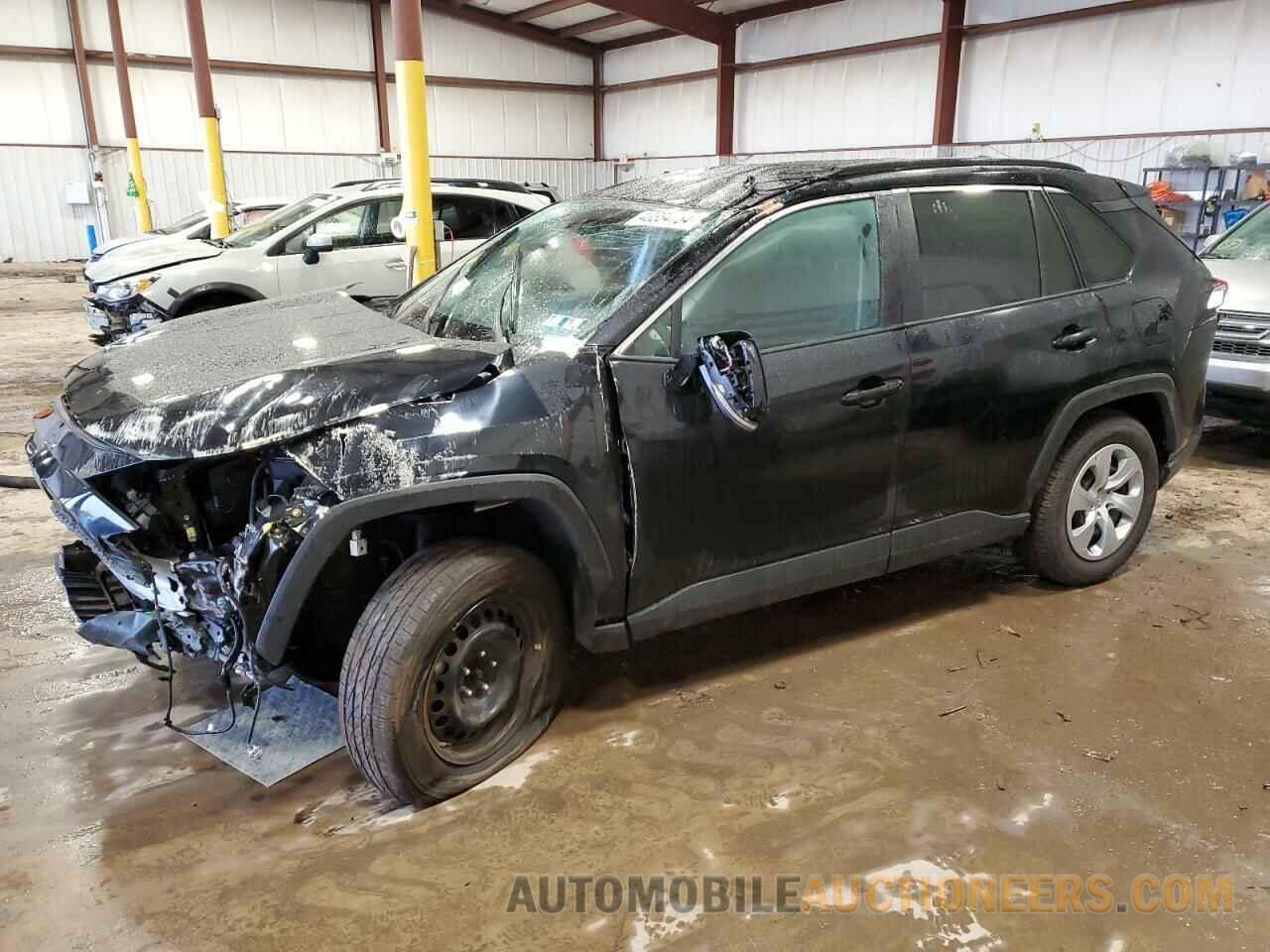 2T3G1RFV9LW135528 TOYOTA RAV4 2020