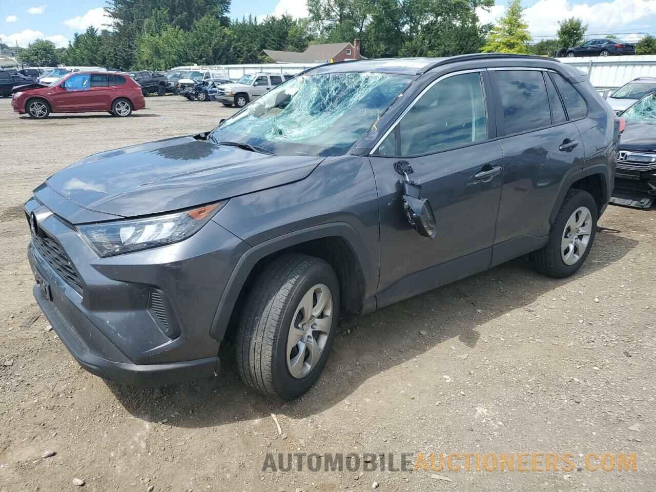 2T3G1RFV9MC148878 TOYOTA RAV4 2021