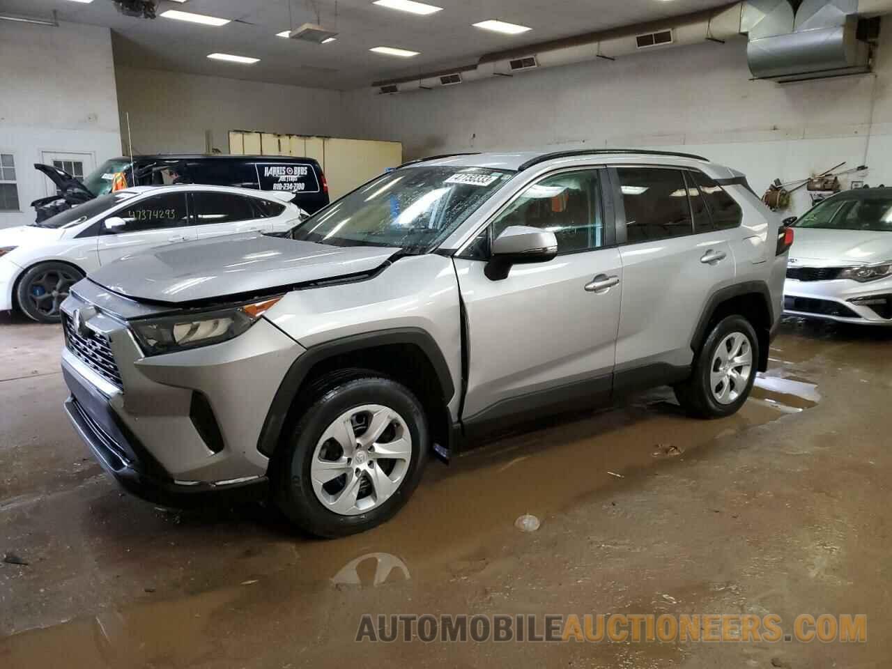 2T3G1RFV9MW140200 TOYOTA RAV4 2021